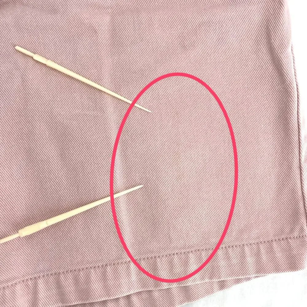 Vintage 90s Powder Pink Pastel High Rise Denim Shorts Retro Mom Jeans Size 12
